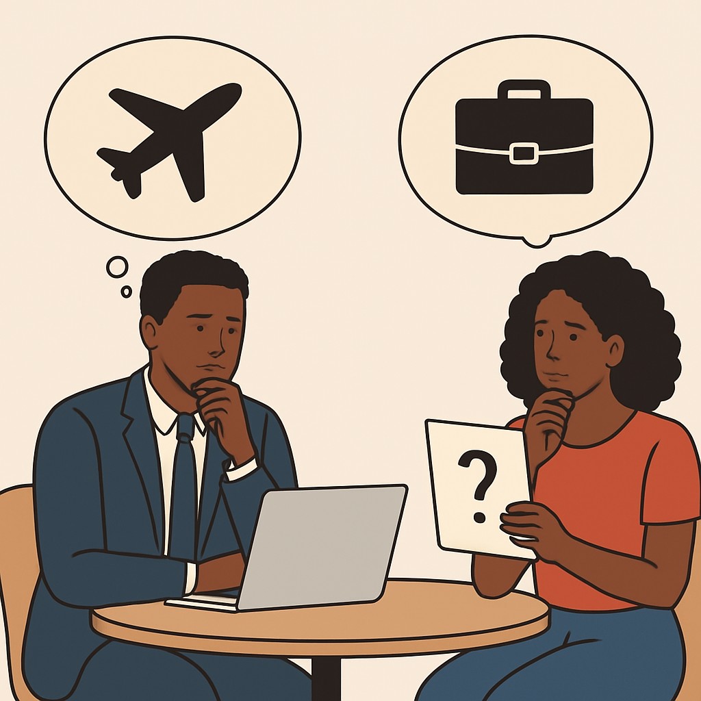 How Financial Pressure Shapes the Life Choices of Young Nigerians