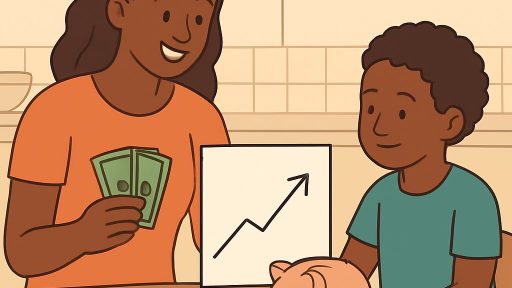 Why Learning About Money Early Changes Everything Later