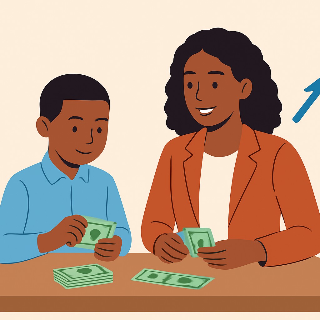 Why Learning About Money Early Changes Everything Later