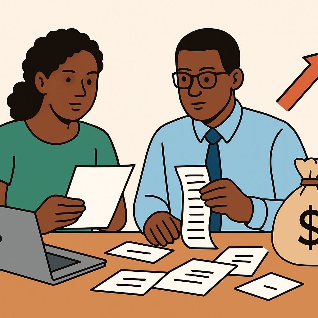 Why Every Naira You Don't Track Becomes Someone Else's Profit