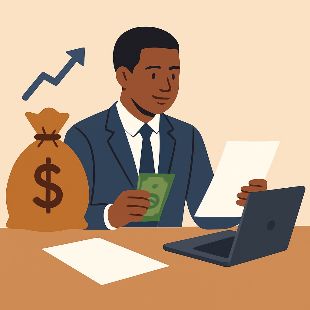 Why Passion Isn't Enough Without Financial Strategy
