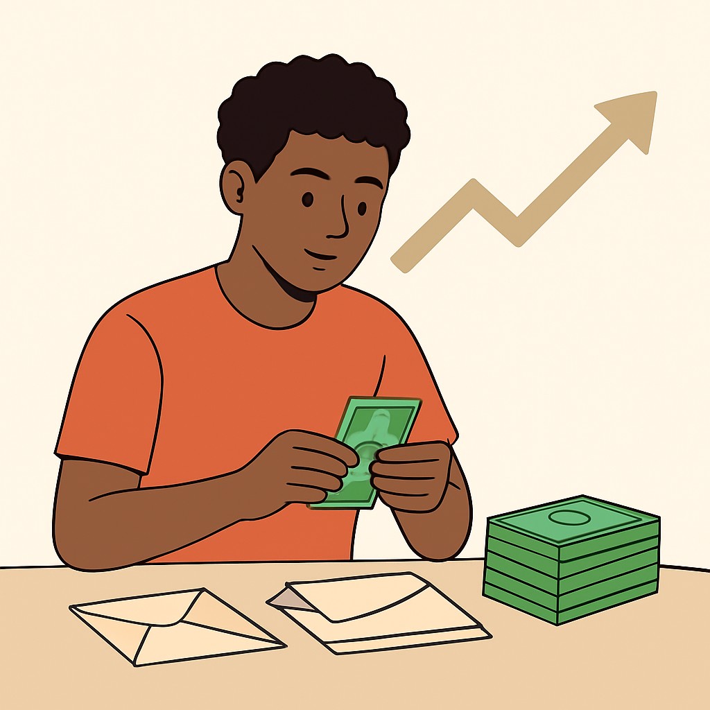 Why Saving Is a Skill, Not a Sacrifice in Your Early 20s