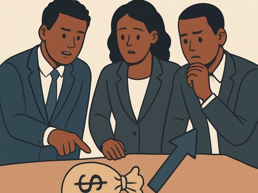 The Financial Blind Spots That Sink Young Startups