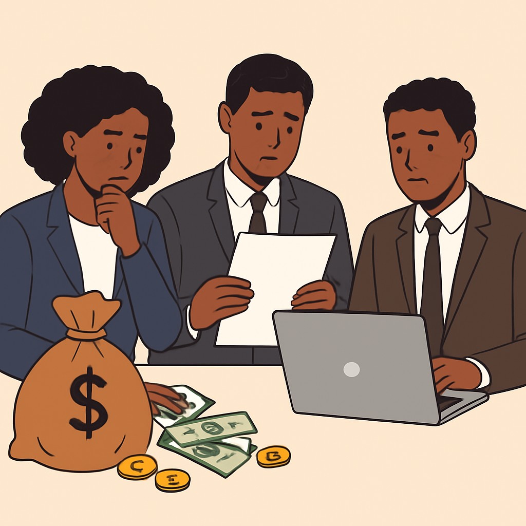The Financial Blind Spots That Sink Young Startups