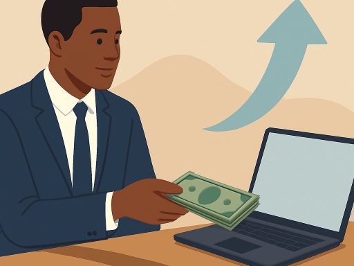The Invisible Debt That Comes From Borrowing Peace of Mind