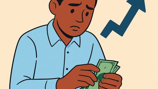 The Real Reason You Feel Poorer After Every Paycheck