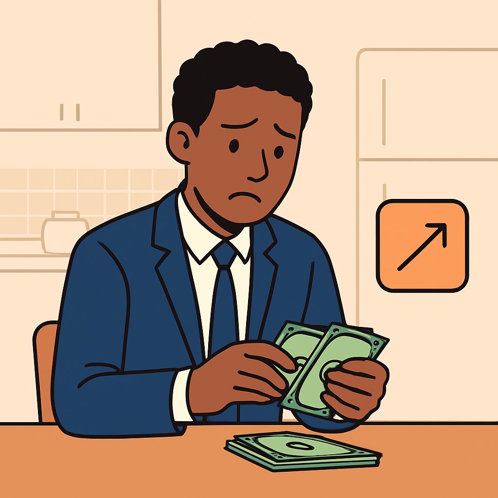 The Real Reason You Feel Poorer After Every Paycheck