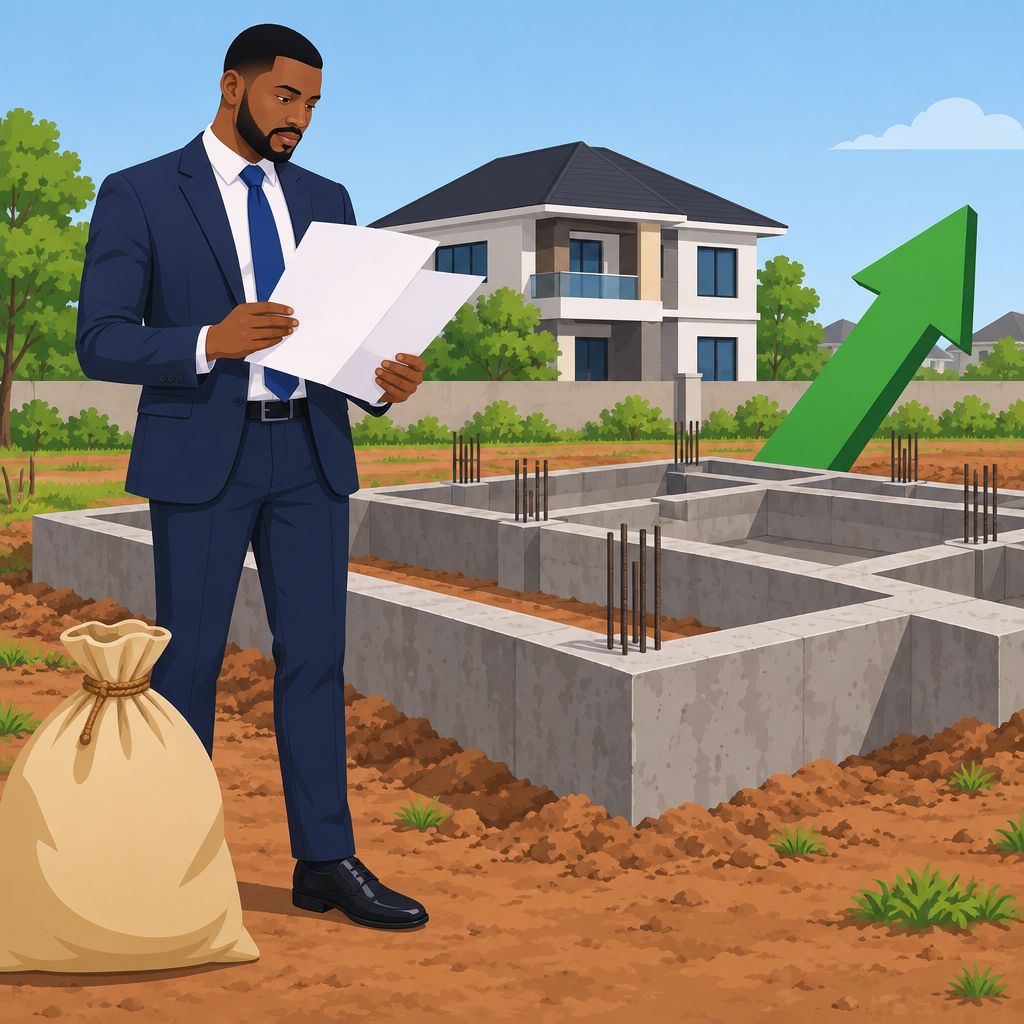 Understanding Real Estate as a Foundation, Not Just a Flex