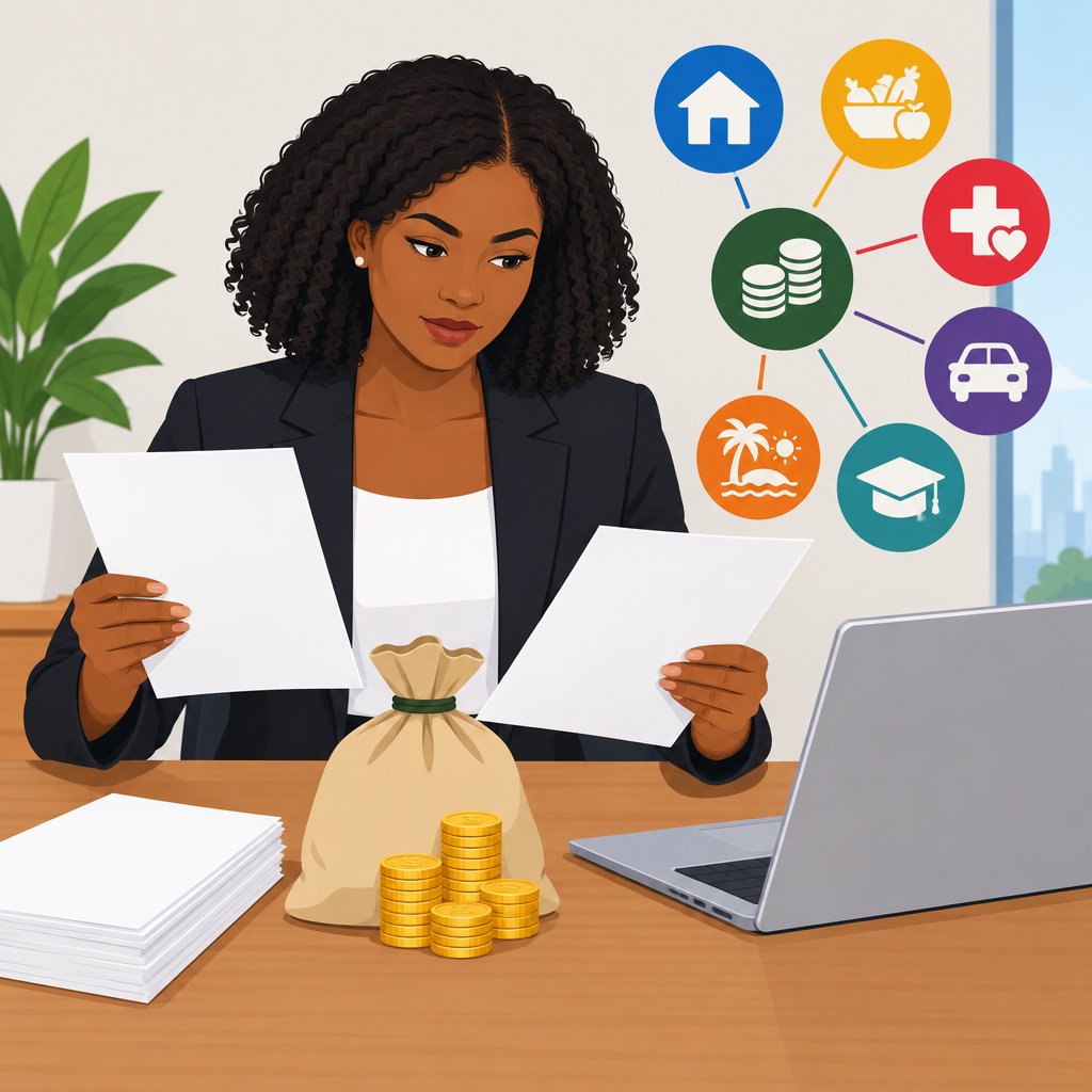 Budgeting Is Not About What You Can't Afford — It's About What You Prioritize