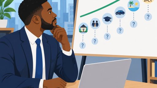 How to Think in Decades Instead of Paychecks