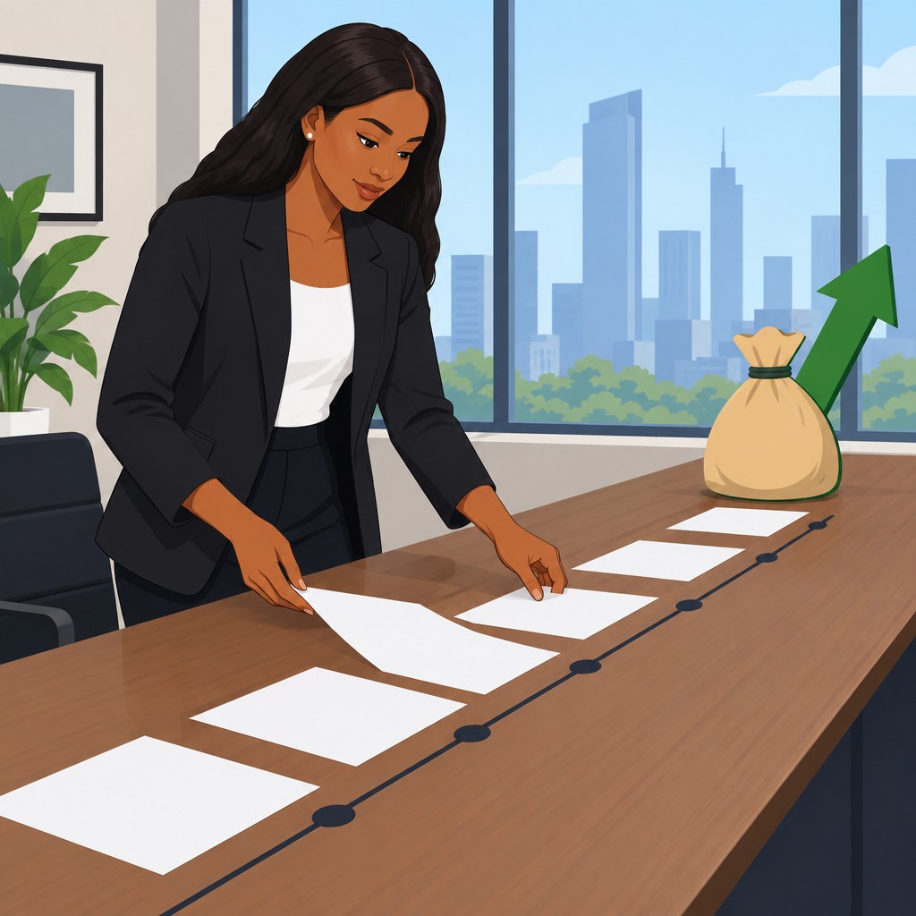 How to Think in Decades Instead of Paychecks