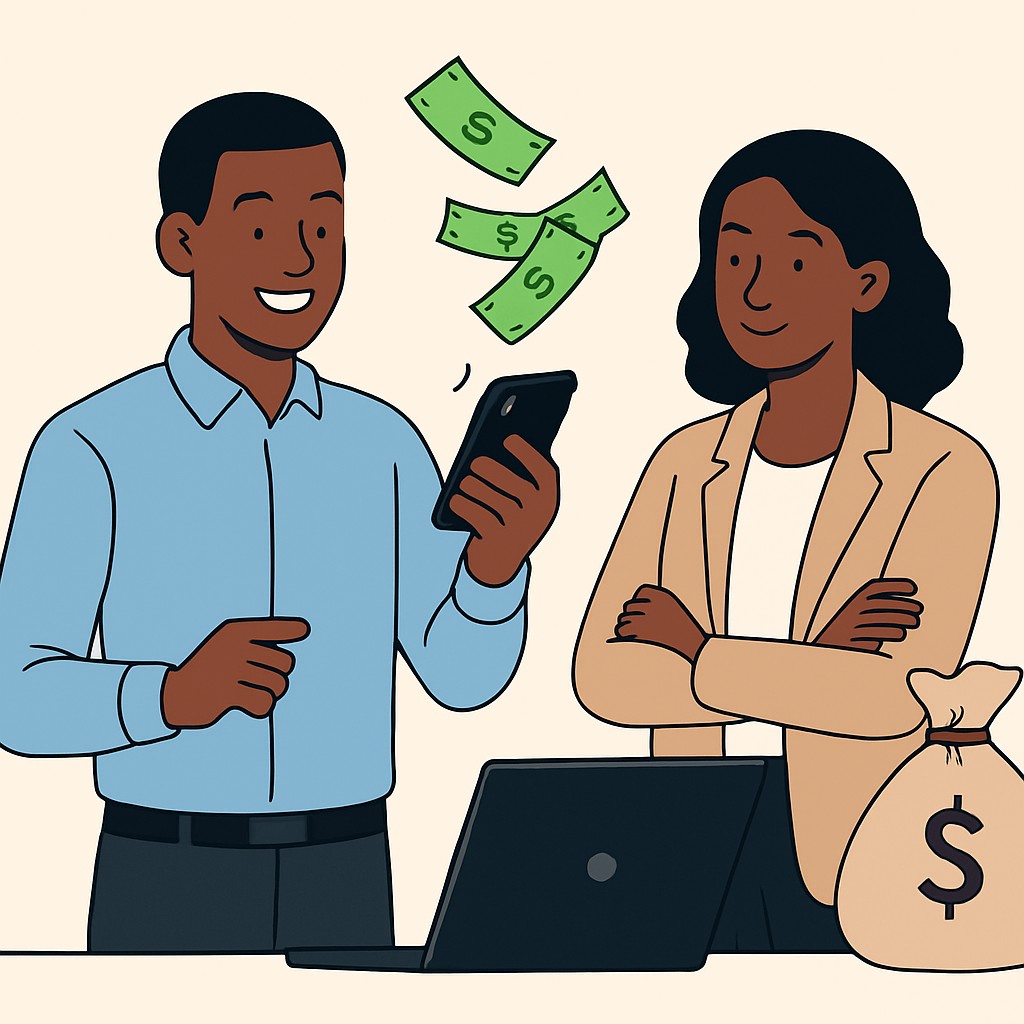 The Dangerous Illusion of Feeling 'Rich' When You're Paid