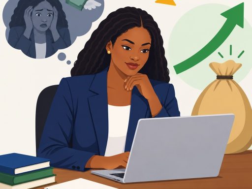 The Mindset Shift That Turns Fear of Loss Into a Strategy