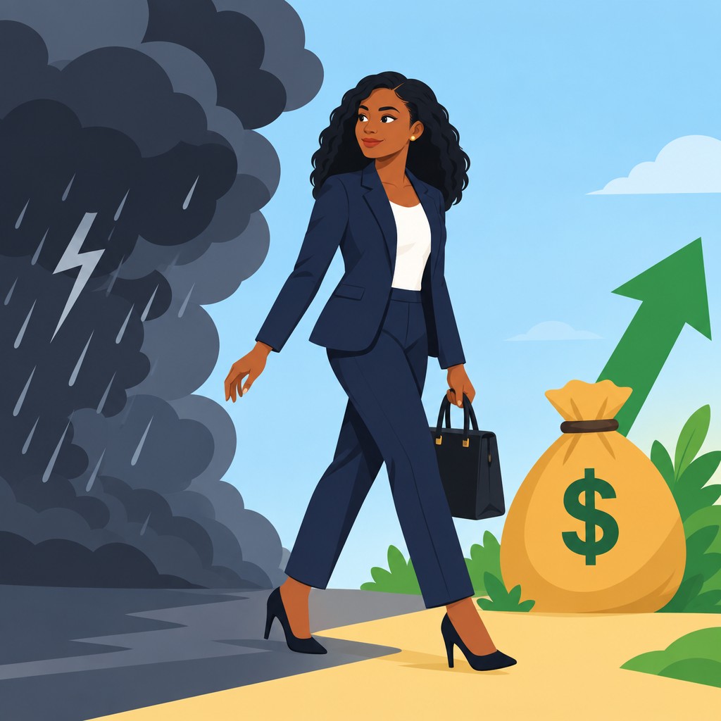 The Mindset Shift That Turns Fear of Loss Into a Strategy