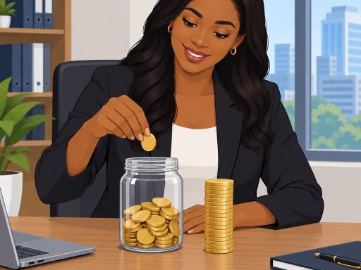 How Saving Small Consistently Outperforms Saving Big Occasionally