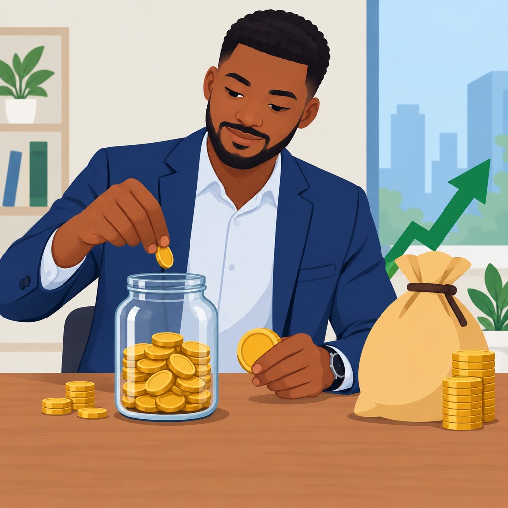How Saving Small Consistently Outperforms Saving Big Occasionally