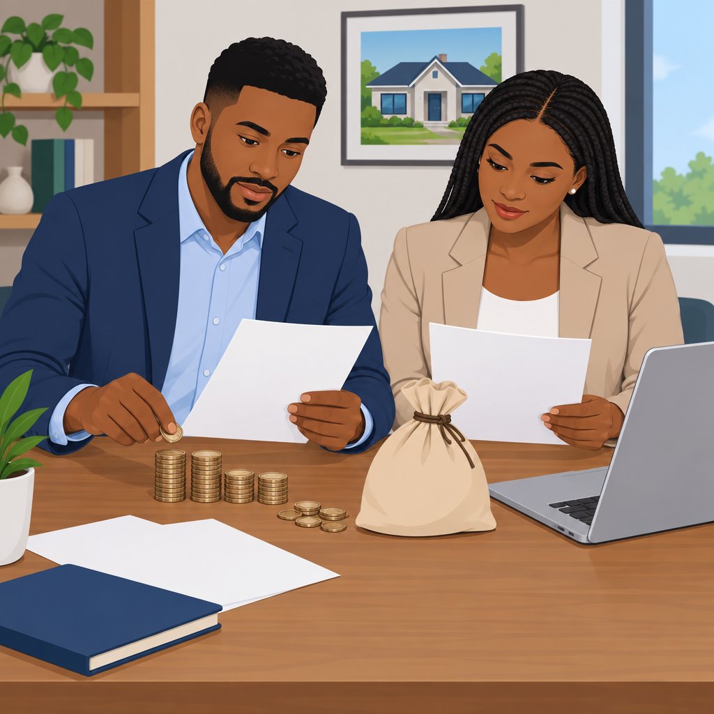 How to Prepare Financially Before Meeting a Real Estate Agent