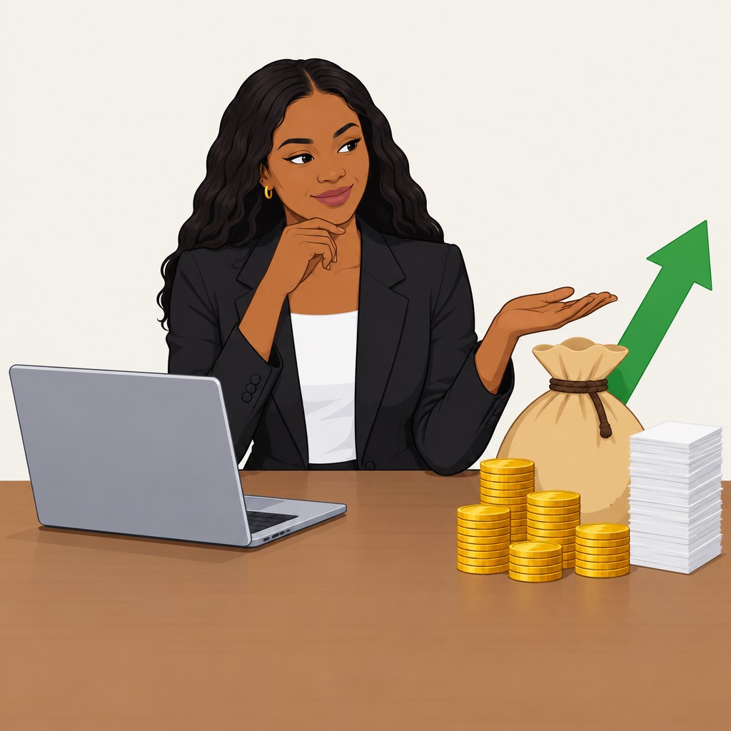 Understanding the Difference Between Revenue and Wealth